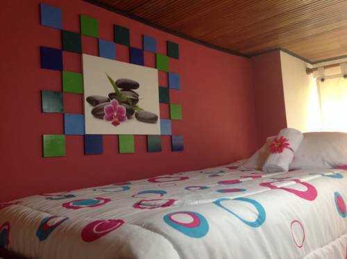 Tresor Colombien Boutique Hostel