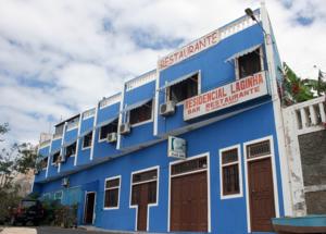 Residencial Laginha Hotel  Hotels  Mindelo