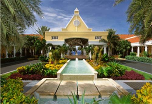 Curacao Marriott Beach Resort & Emerald Casino