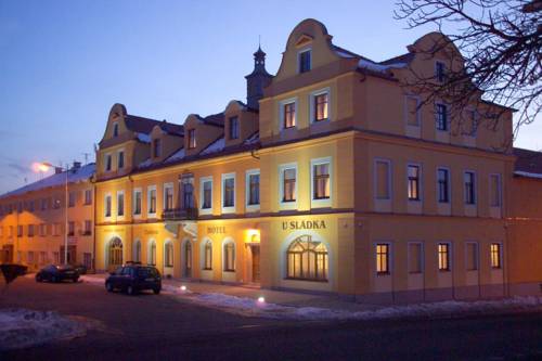 Hotel u Sladka