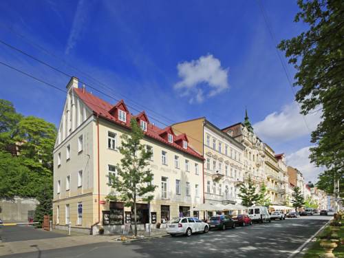 Orea Hotel Anglický Dvůr