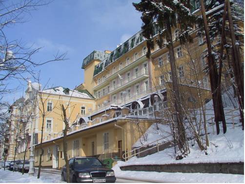 Spa hotel Vltava