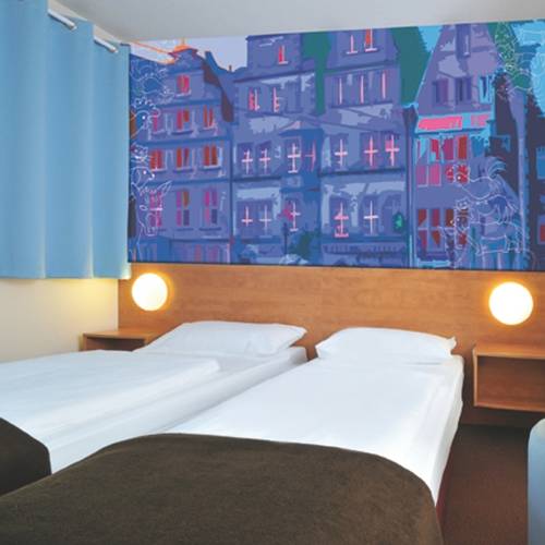 B&B Hotel Bremen