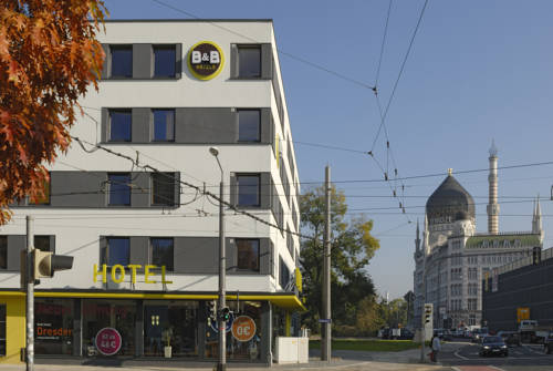 B&B Hotel Dresden