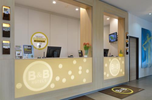 B&B Hotel Krefeld