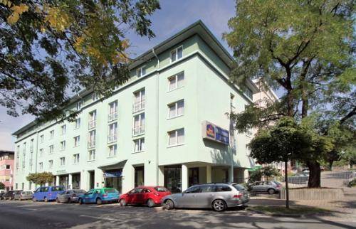 Best Western Macrander Hotel Dresden