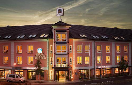 Best Western Premier Airporthotel Fontane Berlin