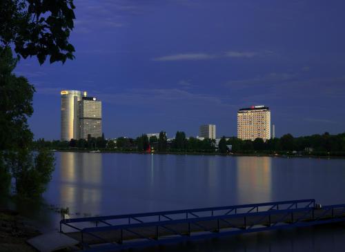 Bonn Marriott World Conference Hotel