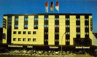 Hotel Geisler