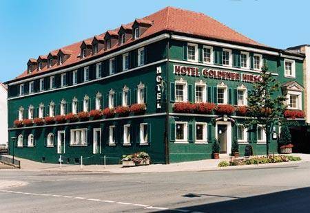 Hotel Goldener Hirsch