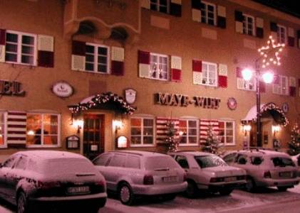 Hotel Mayr - Wirt