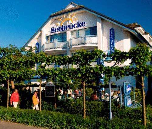 Hotel & Restaurant Seebrücke