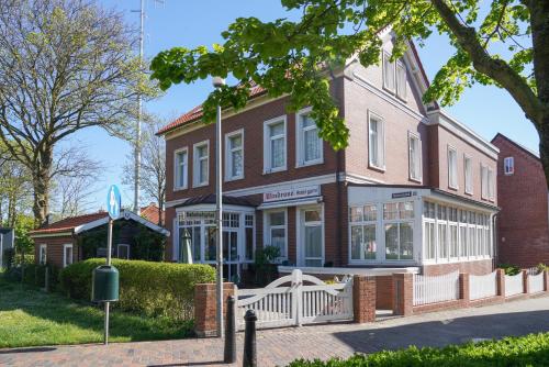 Hotel Windrose Borkum