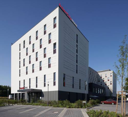 InterCityHotel Berlin Brandenburg Airport