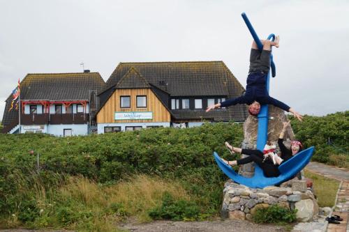 Jugendgästehaus Westkap Wangerooge