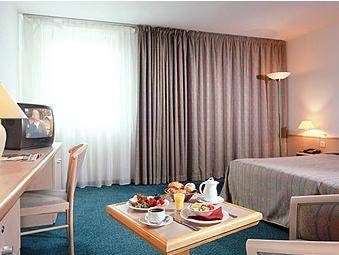 Mercure Hotel Stuttgart Airport Messe