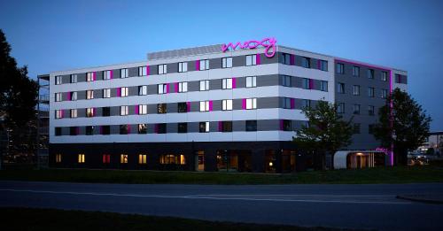 MOXY Munich Airport