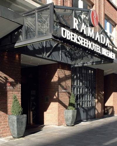 Ramada Überseehotel Bremen