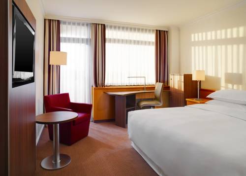 Sheraton Frankfurt Congress Hotel