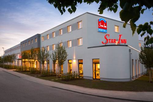 Star Inn Hotel Stuttgart Airport-Messe