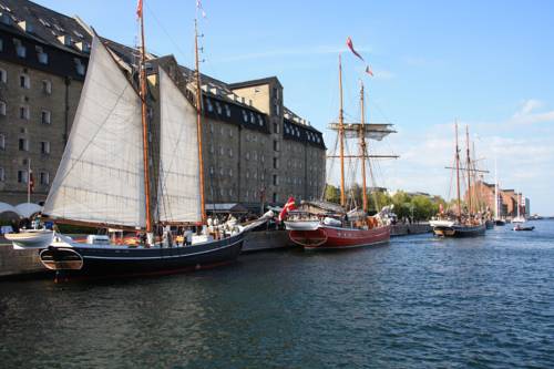 Copenhagen Admiral Hotel