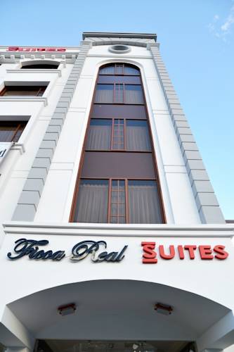 Ficoa Real Suites