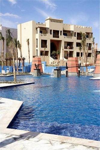 Crowne Plaza Sahara Sands Port Ghalib Resort