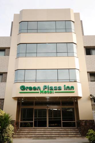 Green Plaza Inn Hotel Alexandria