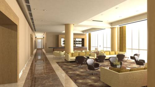 Le Meridien Cairo Airport