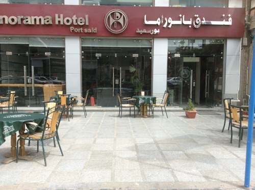 Panorama Portsaid Hotel