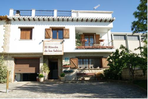 Albergue Turístico El Rincón de los Sabios