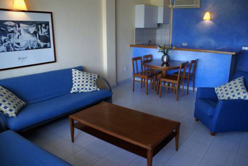 Apartamentos Bali Beach