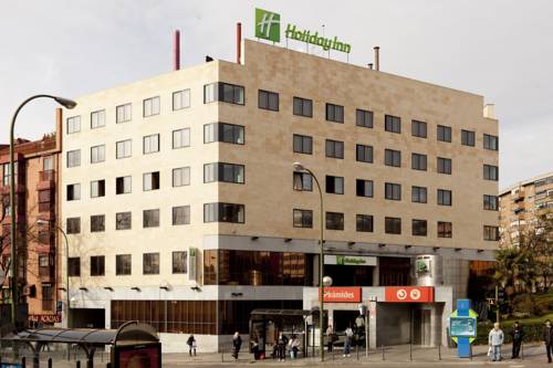 Holiday Inn Madrid - Pirámides