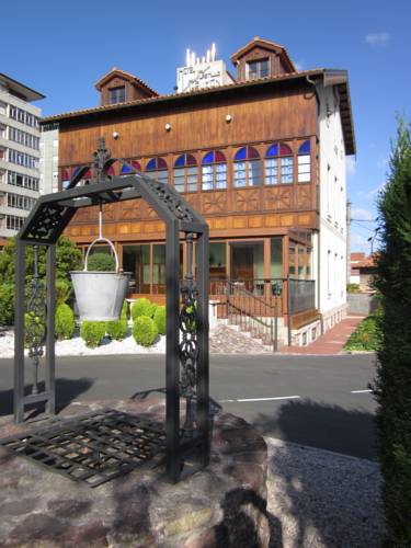 Hotel Castillo de Gauzón