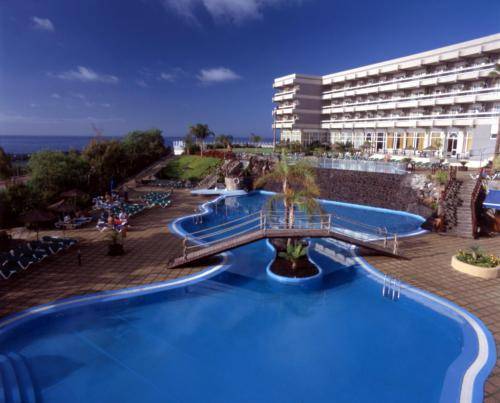 Hotel Gema Aguamarina Golf