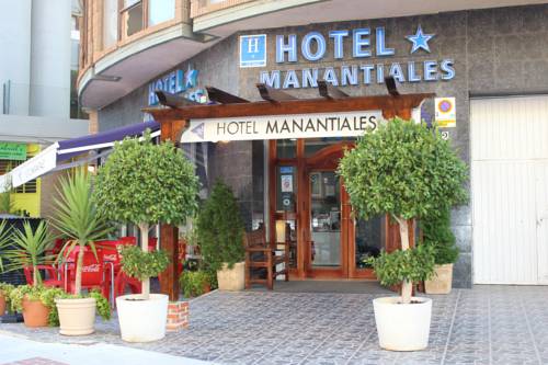 Hotel Manantiales