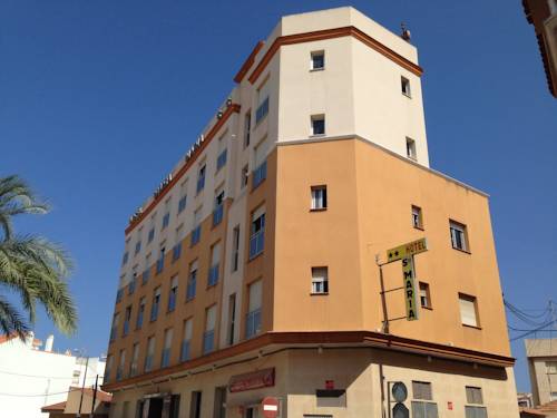 Hotel Señora Maria