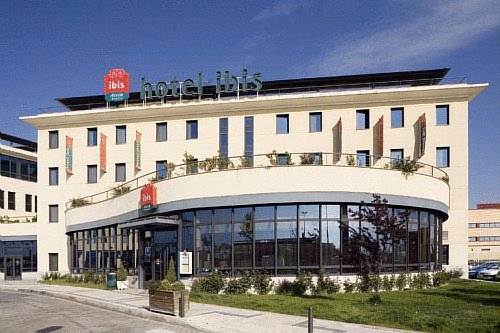 Ibis Valladolid