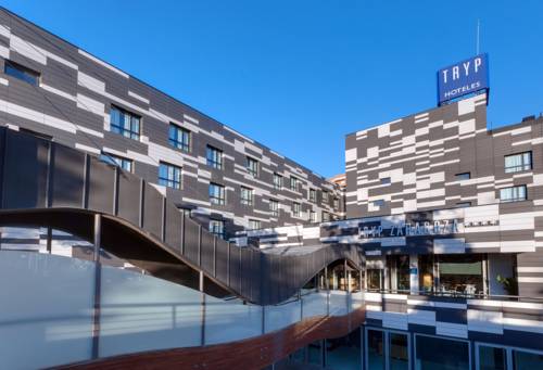 Tryp Zaragoza Hotel