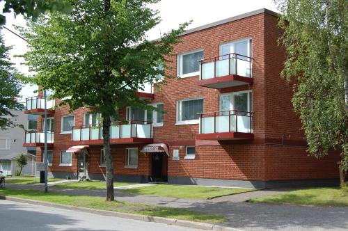 Finnhostel Joensuu