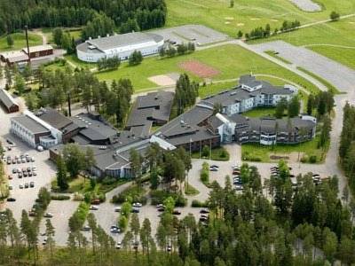 Spa Hotel Härmä - Härmän kylpylä