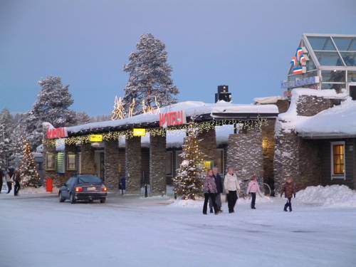 Spa Hotel Levitunturi