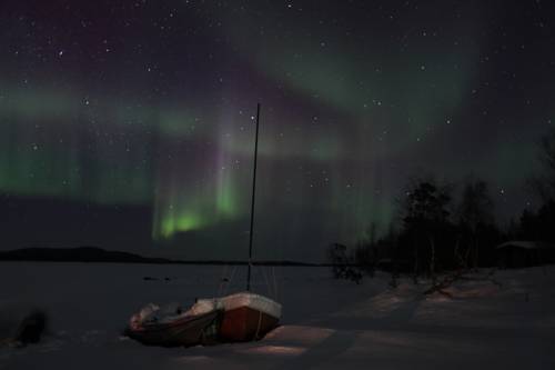 Ukonjärven Holiday Village