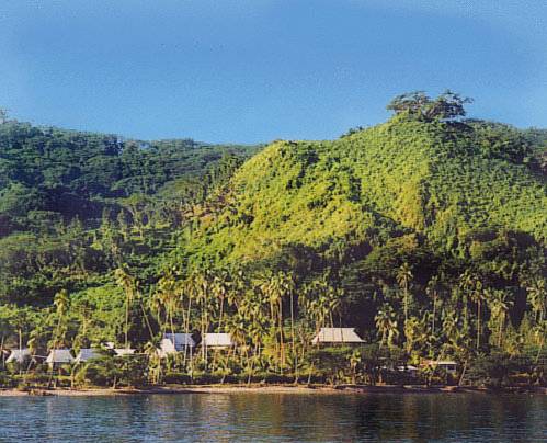 Daku Resort Savusavu