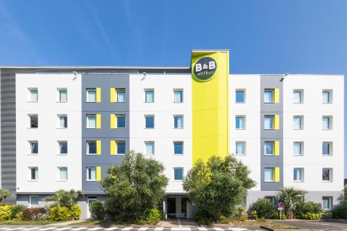 B&B Hôtel RENNES Ouest Villejean