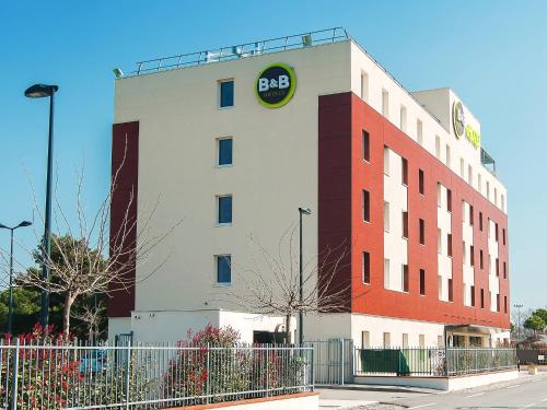 B&B Hotel Toulouse Purpan Zénith