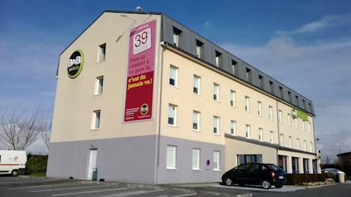 B&B Hotels Châlons En Champagne