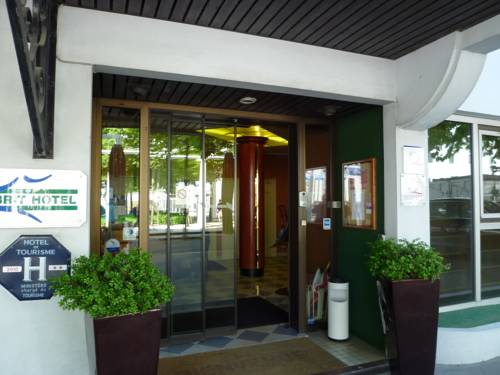 Brit Hotel Saint Nazaire Centre Gare