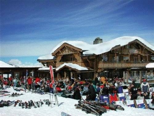 Chalet Altibar Courchevel