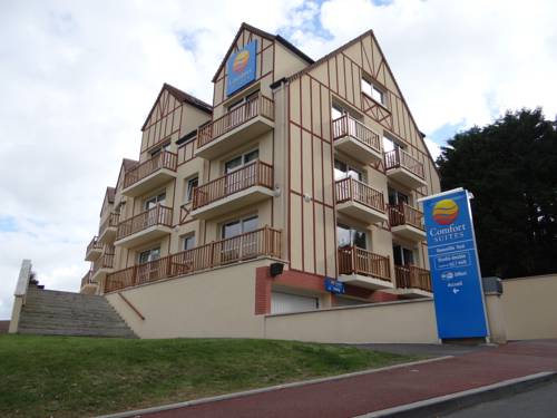 Comfort Suites Deauville Sud